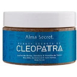 Exfoliante Caporal Con Leche De Arroz, Sándalo Y V