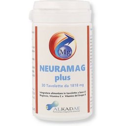 Alkadae Neuramag Plus 1818mg 30comp