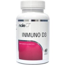 Immuno D3 60caps