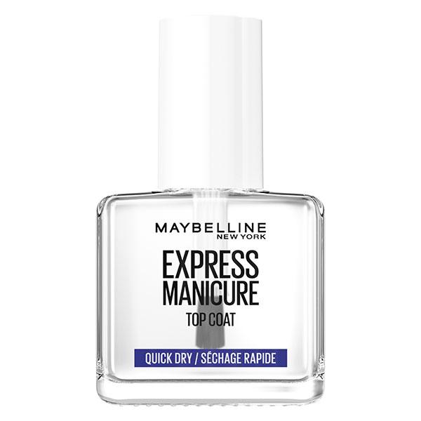 - Superstay Ink Bonder Care - Soin des Ongles - Top Coat Séchage Rapide