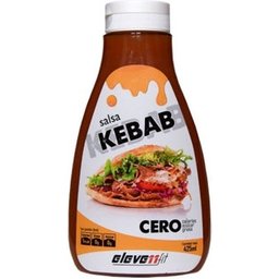 Kebab Sauce Saveur Sans Sucre 425ml