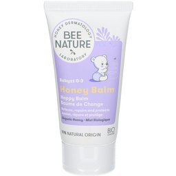 Baume de change Babyzz 0–3 miel bio