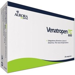 Venatropen Tc 600 24comp