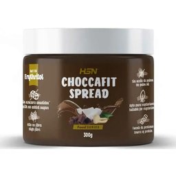 Choccafit Crema de Cacahuete, Coco y Cacao 300g