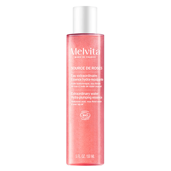 Eau Extraordinaire Source de Rose Bio 150ml