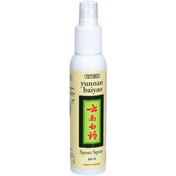 Phytomed Yunnan Baiyao Sport Spray Blanc 100 ml