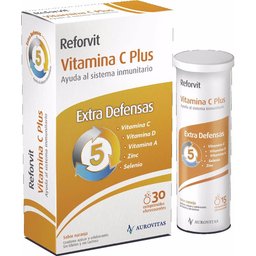 Vitamina C Plus 30comp