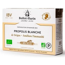 Flurin Propóleo Blanco 10uds