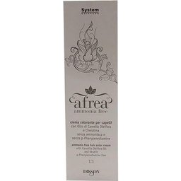 Sc Afrea Tinte Sin Amoniaco 8.3 120ml
