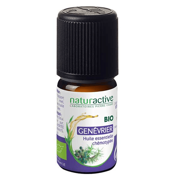 Huile Essentielle Bio Genévrier 5ml