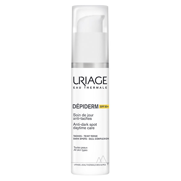 Dépiderm Soin de Jour Anti-taches SPF50+ 30ml