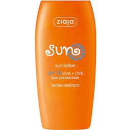 Sun Lotion Solaire Protectrice Spf10 150ml