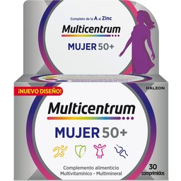 Centrum Femmes 50+ 30 comprimés