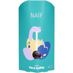Naïf Bombes de Bain Multipack
