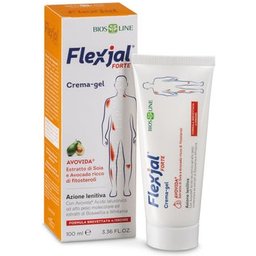 Flexjal Forte Crema Gel 100ml