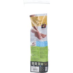 Feet Tube de mousse Diamètre 2 cm Longueur 24,5 cm