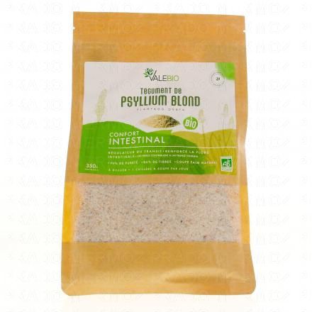 Tégument de Psyllium 350g