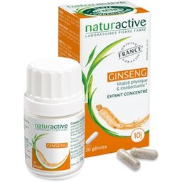 Ginseng 20 gélules