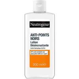 Lotion Anti-Points Noirs Nettoyante Visage