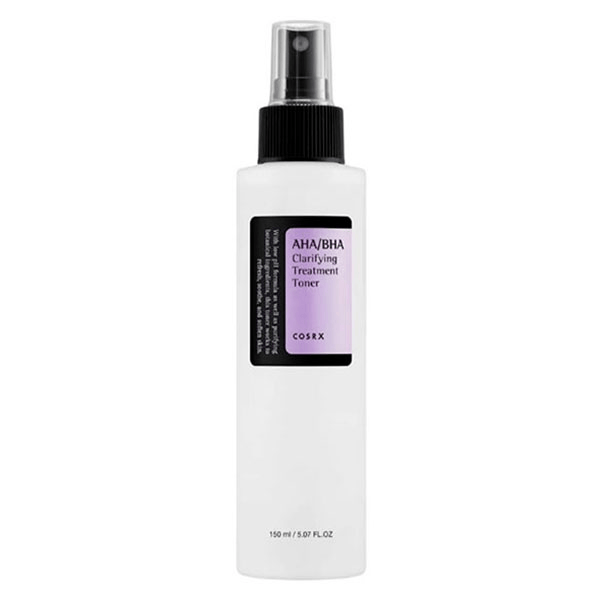 Lotion Tonique Clarifiante AHA/BHA 100ml