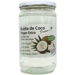 Huile de noix de coco extra vierge Bio 400g