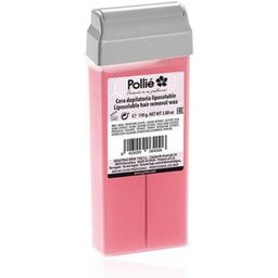 Pollié Roll On Hot Wax Refill Rose 110g
