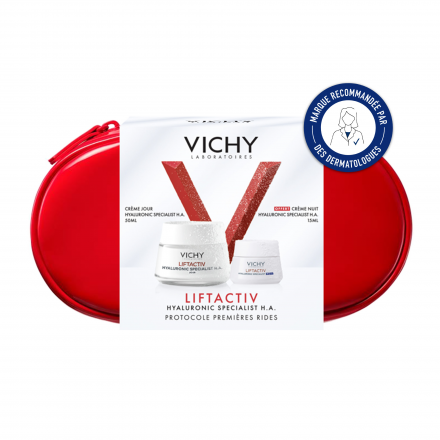 Liftactiv - Coffret Crème Rides et Fermeté