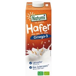 Hafer Omega-3 Drink Bio 1L