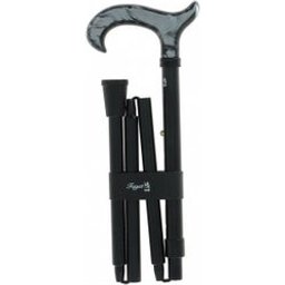 Fayet Canne Regl Alu Noir 2187