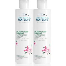 Saint-Gervais Mont Blanc Gel purifiant nettoyant 200 ml