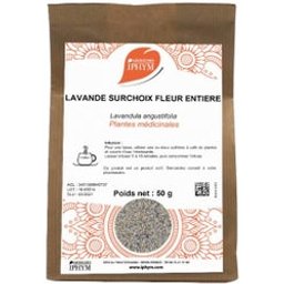 Lavande Fleur Entière Bio 50g