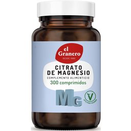 Le blé entier Citrate de blé entier Citrate de magnésium 760 mg 300 comp