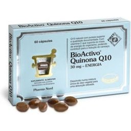 BioActivo Quinona Q10 30mg 60comp