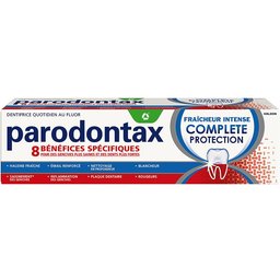 Fraîcheur Intense Complete protection dentifrice