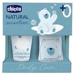 Baby Cosmetic Set Natural Sensation Daily Care