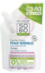 Douche Crème Peaux Sensibles Éco-Recharge Biologique 650 ML - Doypack 650 ml