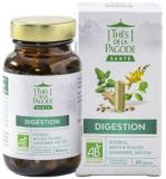 Digestion Bio 60 Gélules - Pot 60 gélules