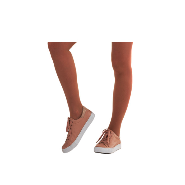 Maternité Collant Transparent Taille L Nude