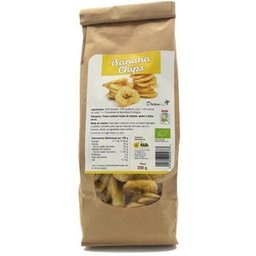 Banana chips Bio 200 g