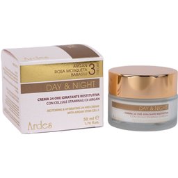 Day & Night Tre Ori Crème 24H Hydratante 50 ml
