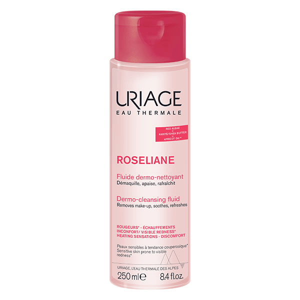 Roseliane Fluide Dermo-Nettoyant 250ml