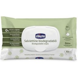 Toallitas Biodegradables 60uds