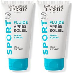 Fluide Après-Soleil Sport