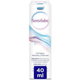 Durex® Sensilube Fluide Lubrifiant Intime 40ml