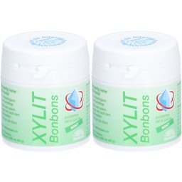 Xylit bonbons Menthe