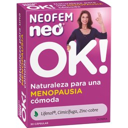 Neofem Femme Bien-être 30caps
