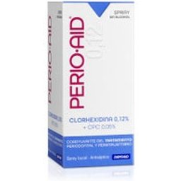 Perio-Aid Traitement Perio-Aid 0,12% chlorhexidine spray 50ml