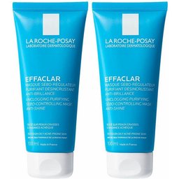 LA Roche Posay Effaclar Masque Sébo-régulateur