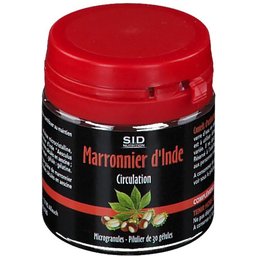 SID Nutrition Marronier d'Inde