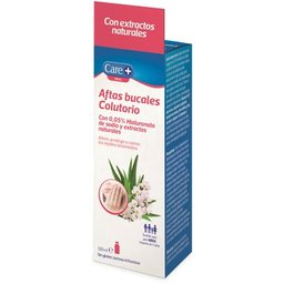 Care Aftas Colorée Orale 120ml